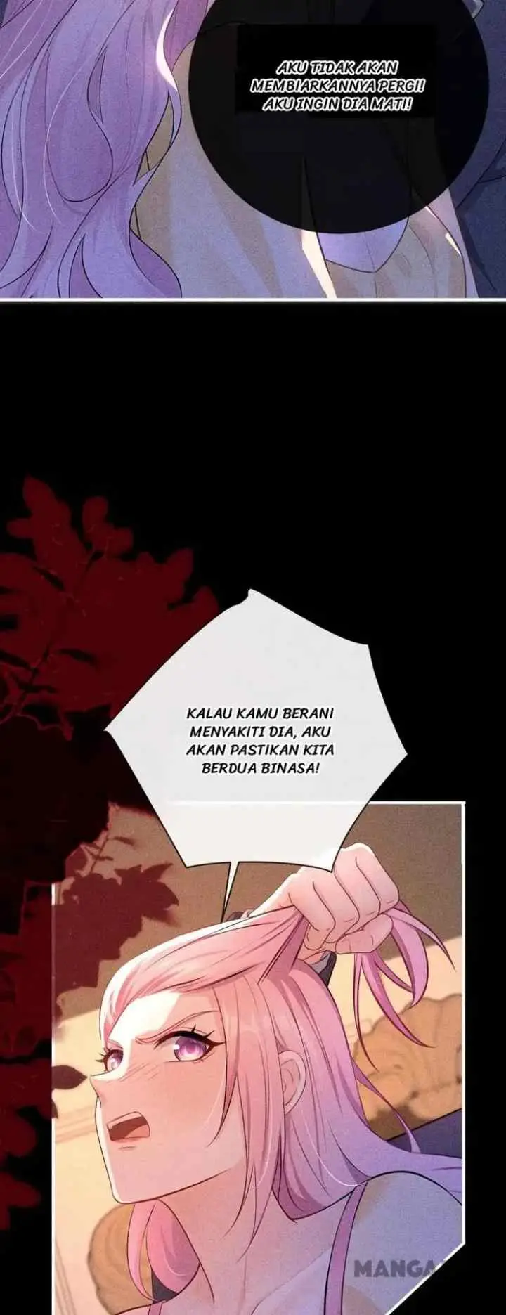 Never Let Go of My Ex-Husband chapter 223 halaman 16