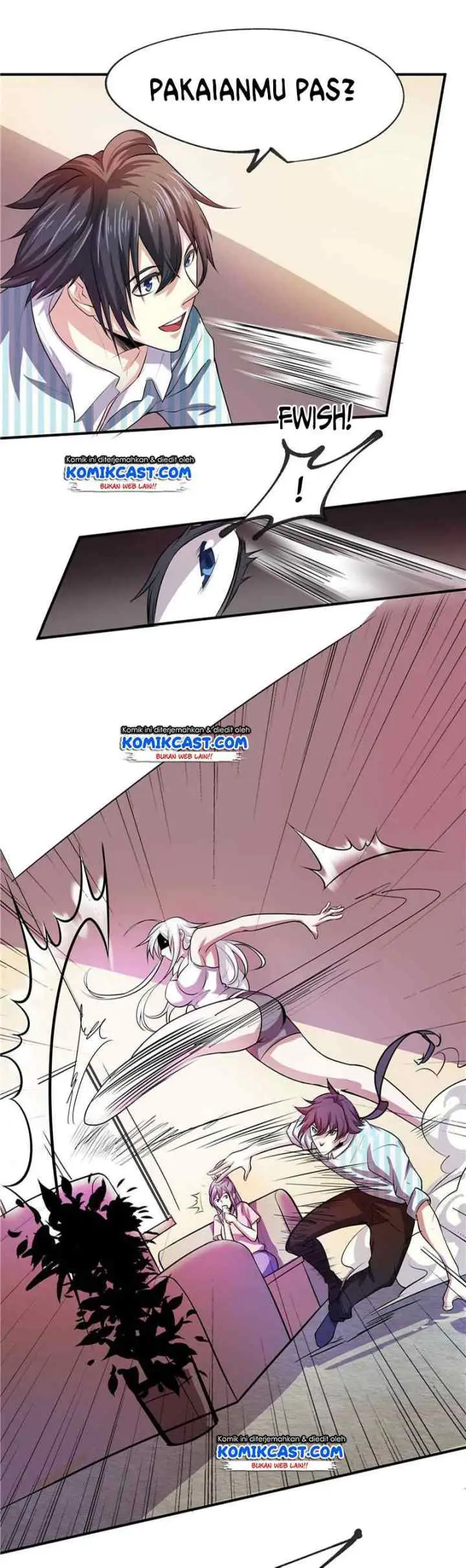 First Rate Master chapter 29 halaman 4