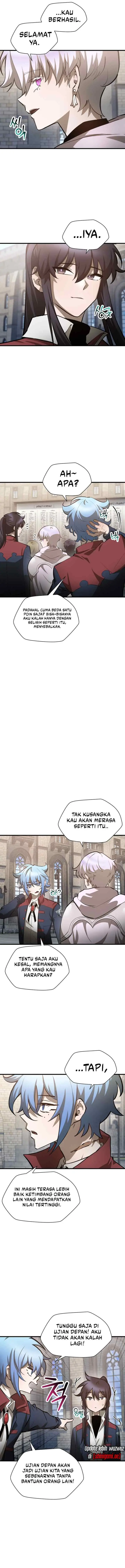 Helmut: The Forsaken Child chapter 64 halaman 11