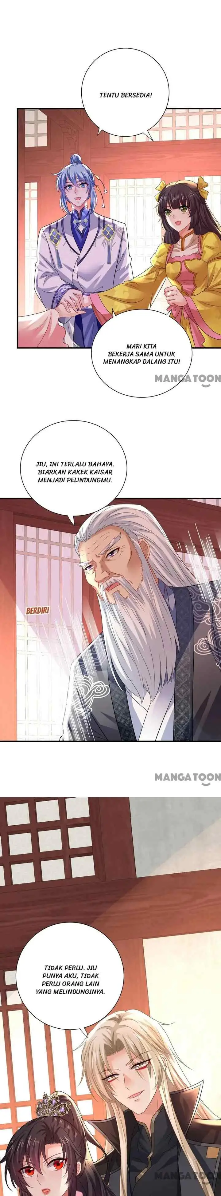 Miss Nine Doctor chapter 257 halaman 12