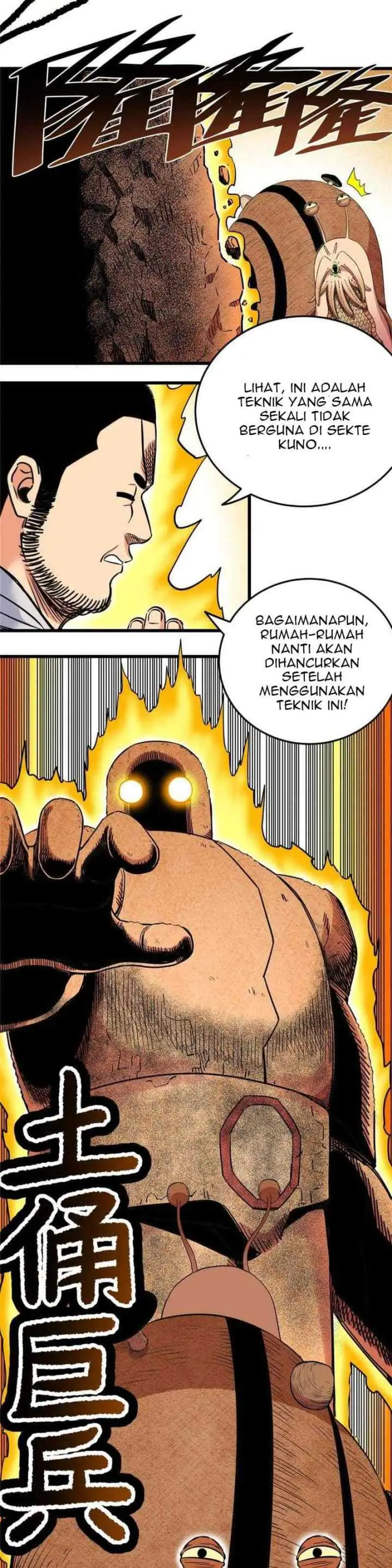 Emperor Domination chapter 77 halaman 11