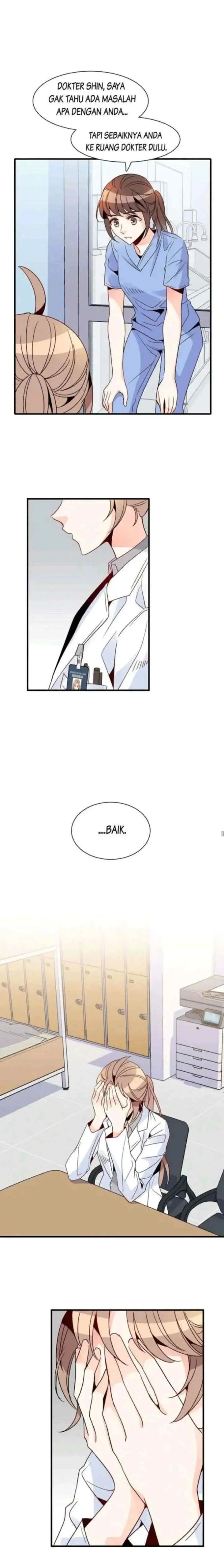 Emergency! How to Deal With Love chapter 17 halaman 10