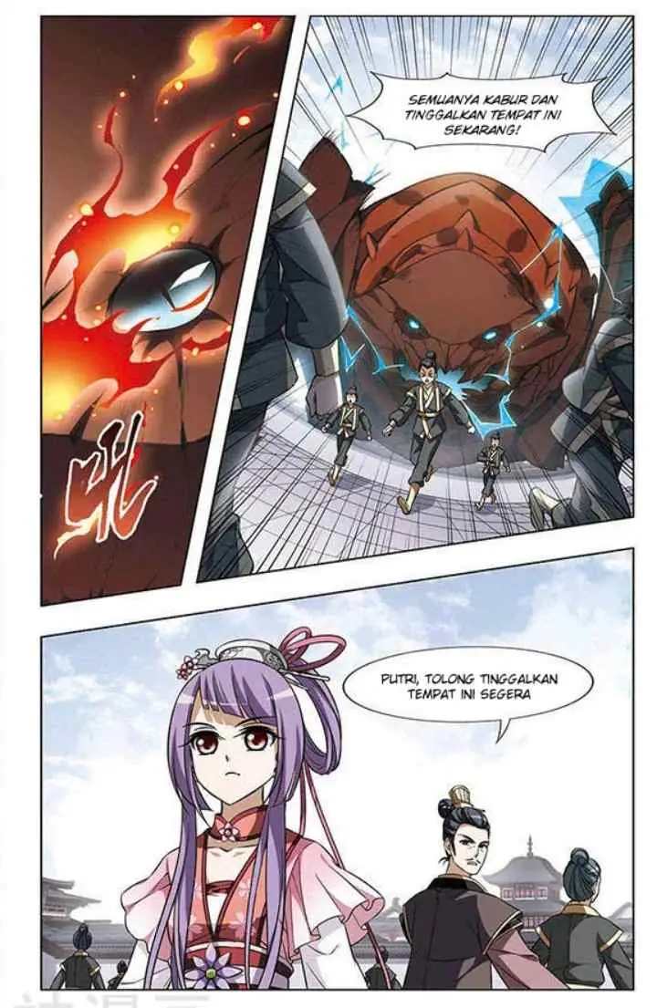 Huang Beiyue chapter 20 halaman 6