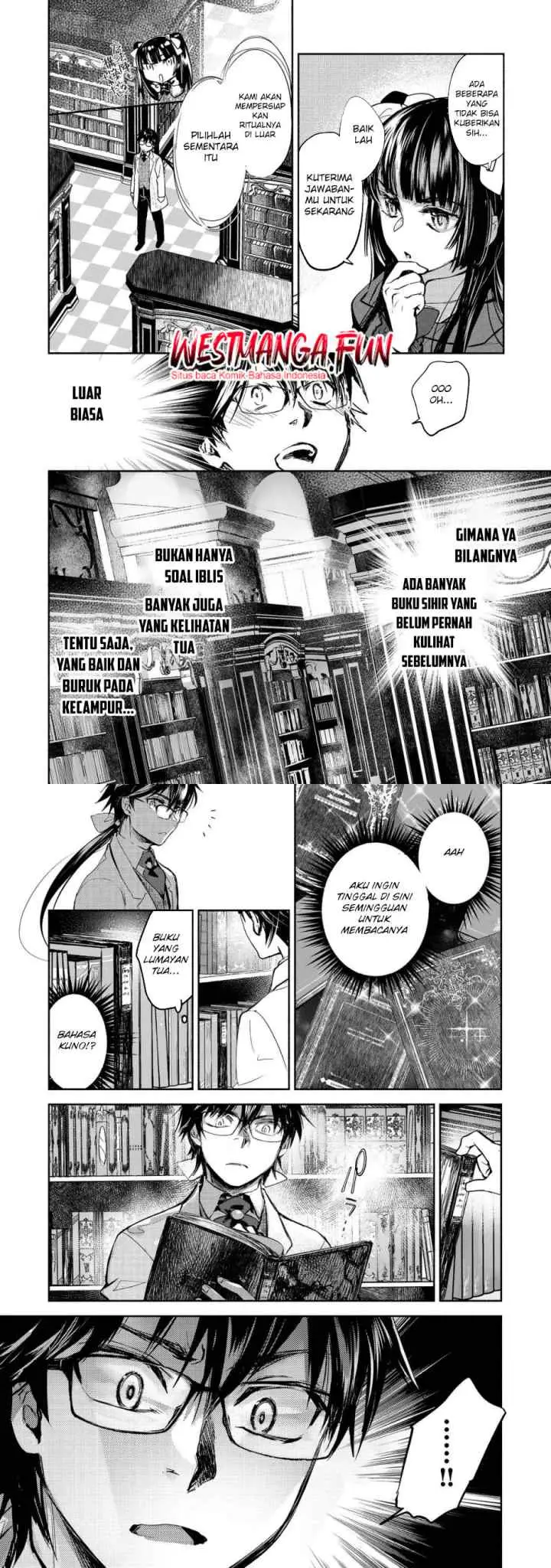 Maryoku Zero no Saikyou Majutsushi: Yahari Omaera no Majutsu Riron wa Machigatte Iru Nda ga? chapter 22 halaman 11