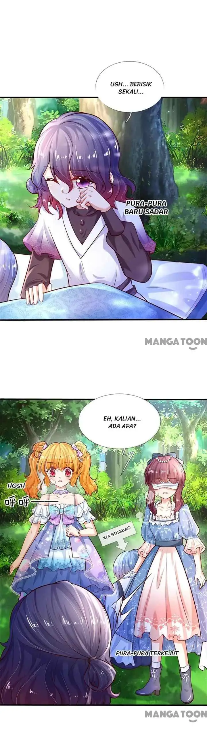 I Became The Emperor's Daughter One Day chapter 245 halaman 10