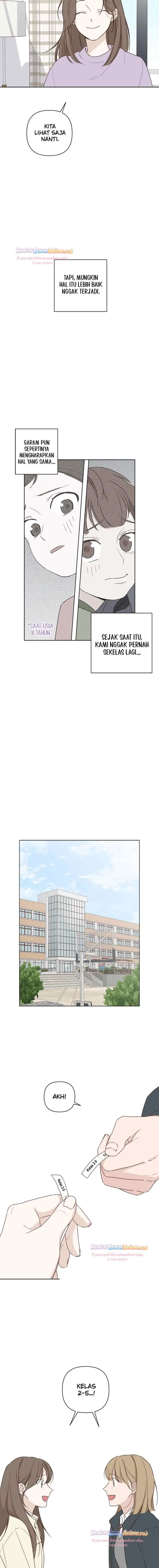 Into The Boundary of Love chapter 1 halaman 10