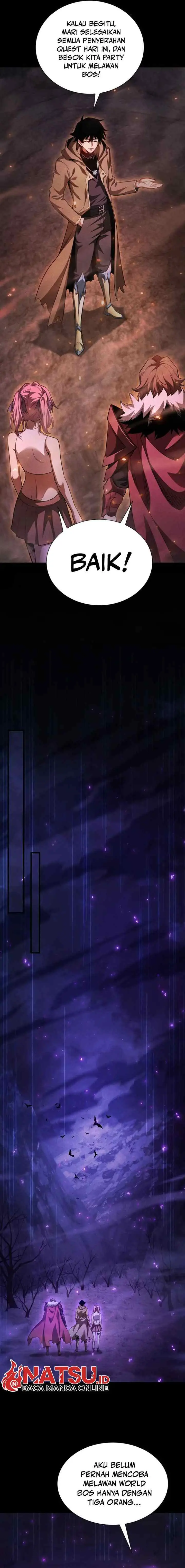 I Awoke as a God After Auto Battling For a Million Years chapter 55 halaman 4