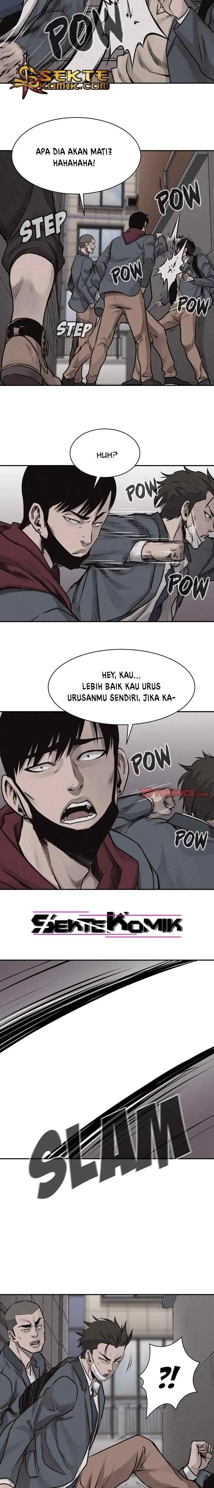 Pounding chapter 68 halaman 13