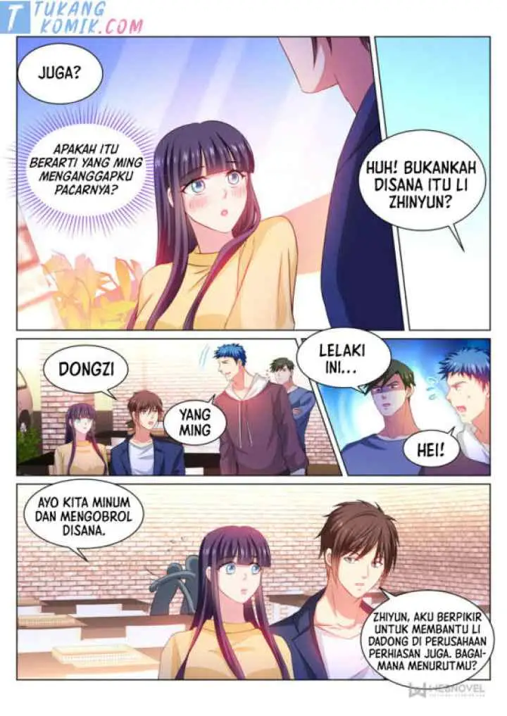 Very Pure chapter 309 halaman 4