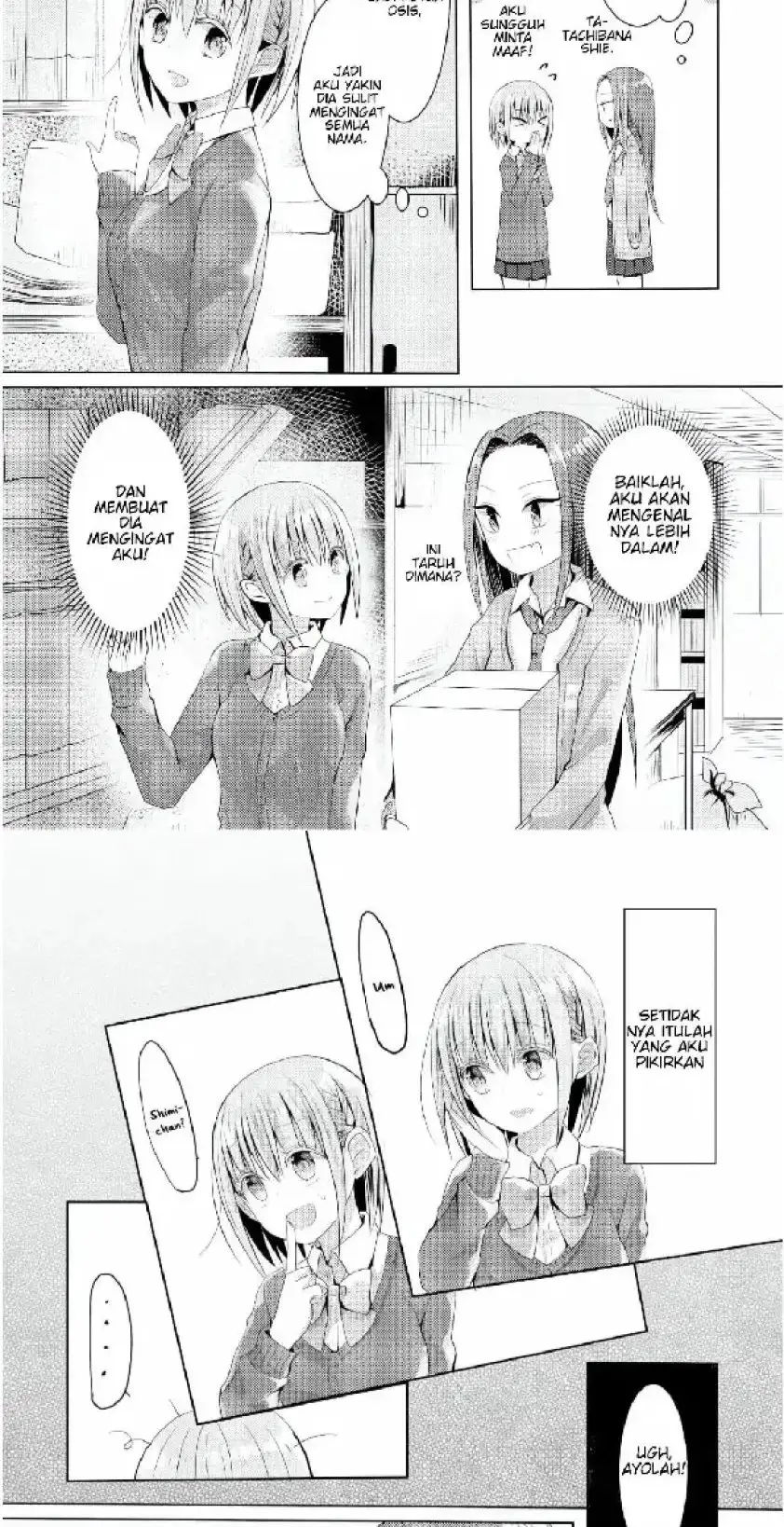 Koi-gokoro-Clip chapter 2 halaman 7