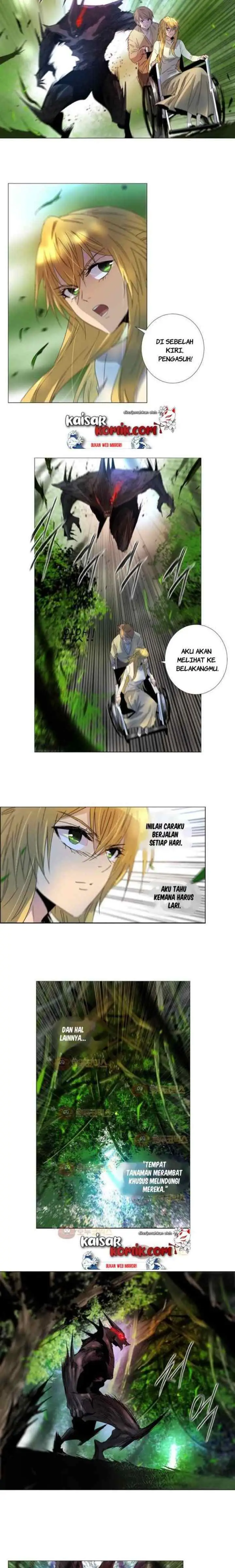 Heaven Soul chapter 42 halaman 5