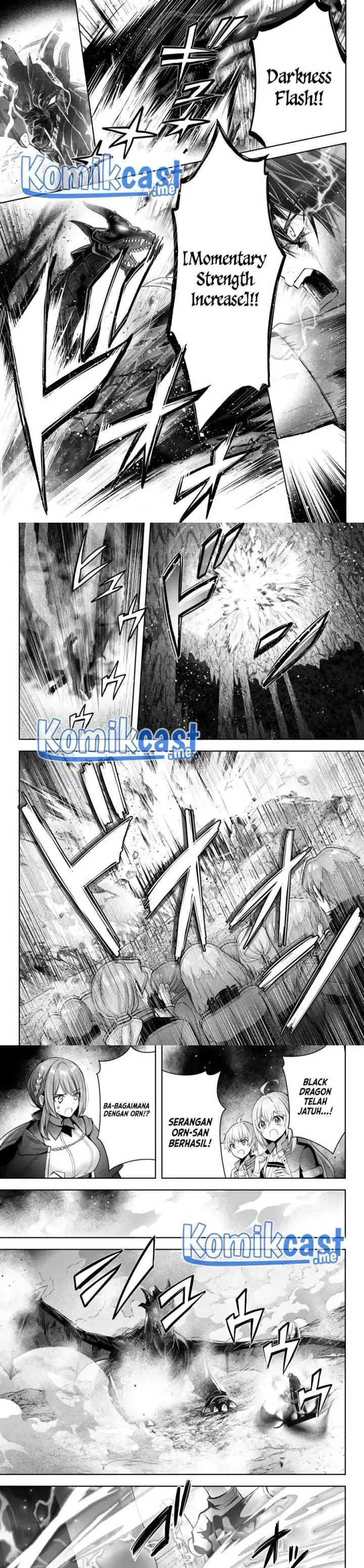 Yuusha Party O Oida Sareta Kiyou Binbou chapter 13 halaman 7
