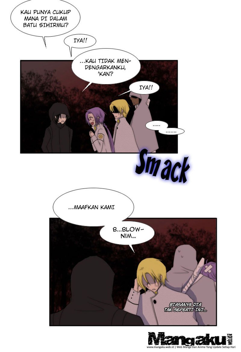 Black Haze chapter 39 halaman 37