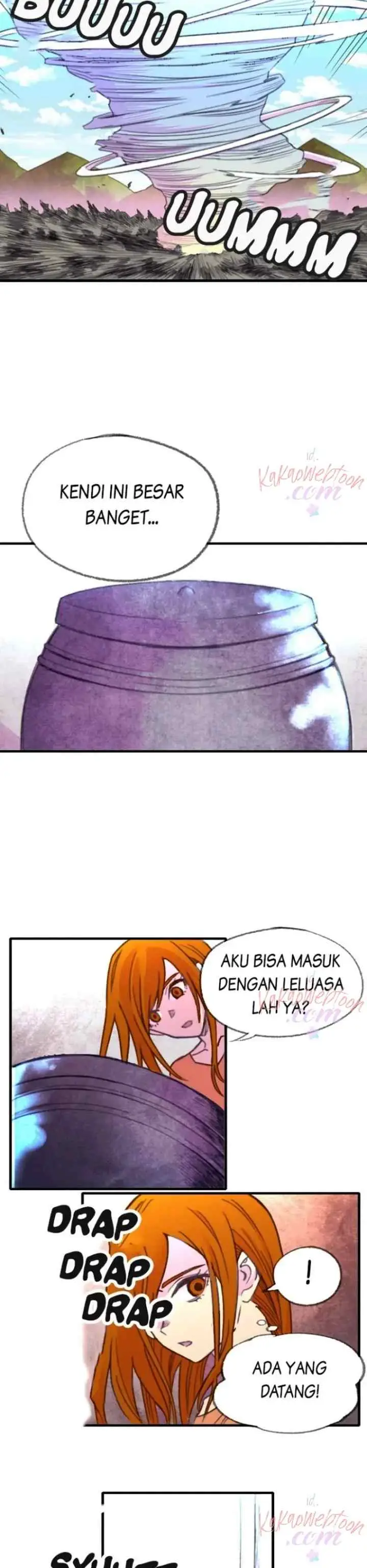 Gwisin-nim chapter 74 halaman 5