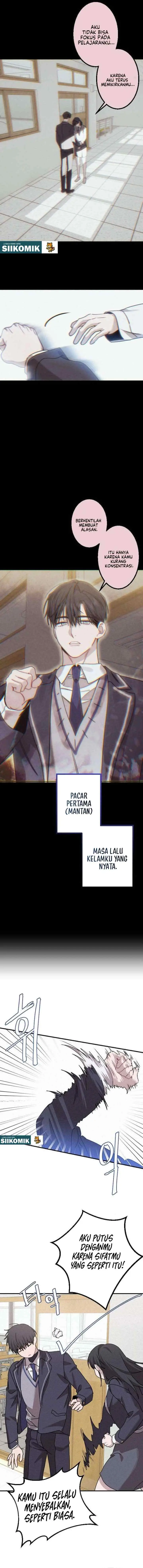 Queen of Luck chapter 1 halaman 9