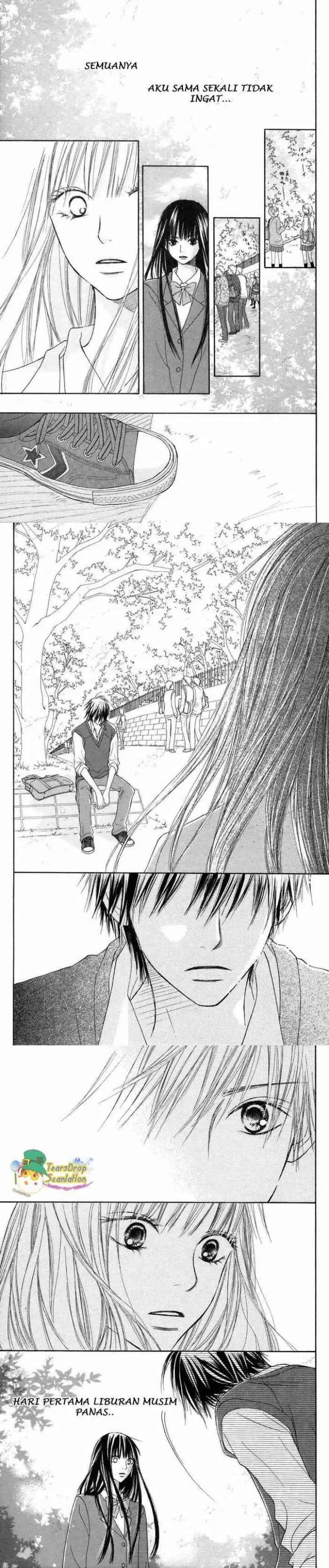 Kimi ni Todoke chapter 5 halaman 13
