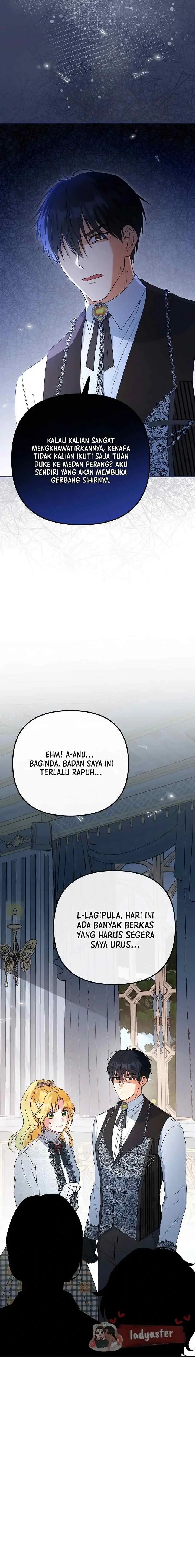 I Became The Cure of the Tyrant In The Waste Novel chapter 13 halaman 13
