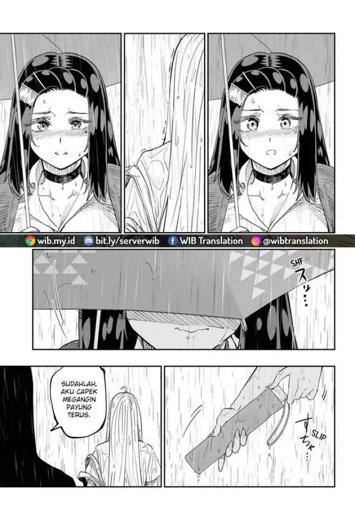 Dosanko Gyaru Is Mega Cutei chapter 68 halaman 16