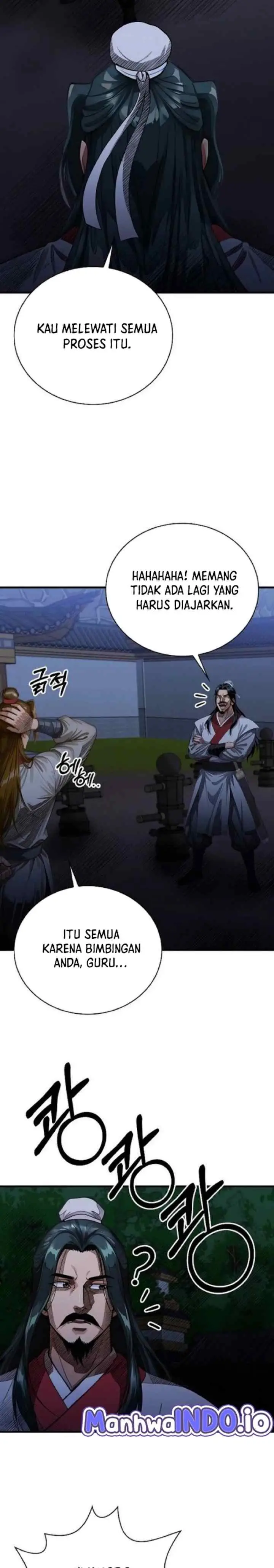 Demonic Divine Sword chapter 28 halaman 13