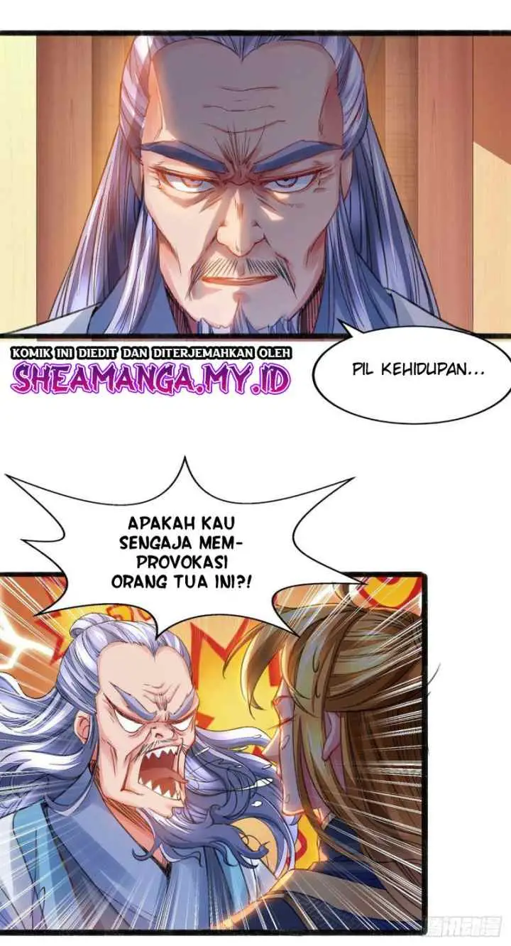 I Have Million Skill Points chapter 9 halaman 13