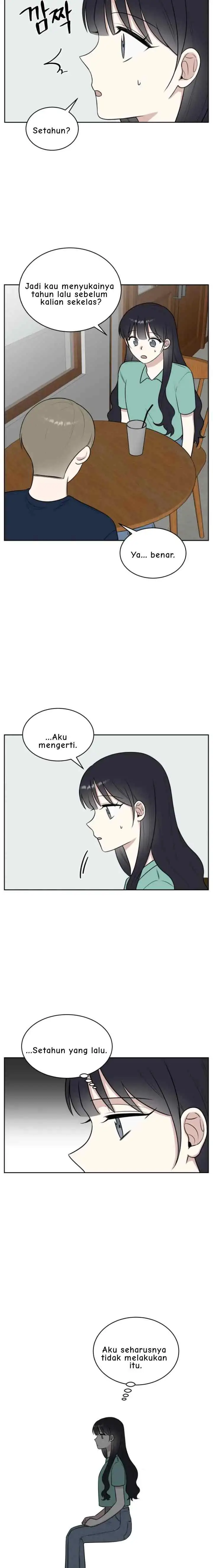 The End of Unrequited Love chapter 30 halaman 7