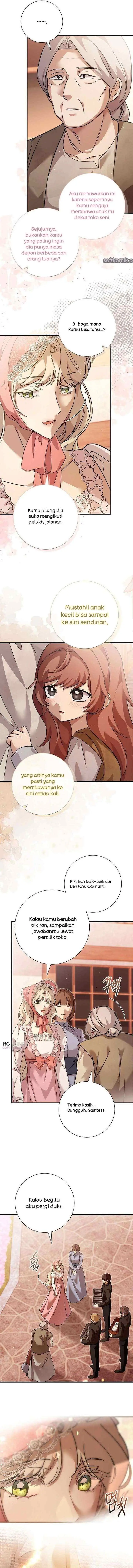 For My Gentle Monster chapter 24 halaman 15