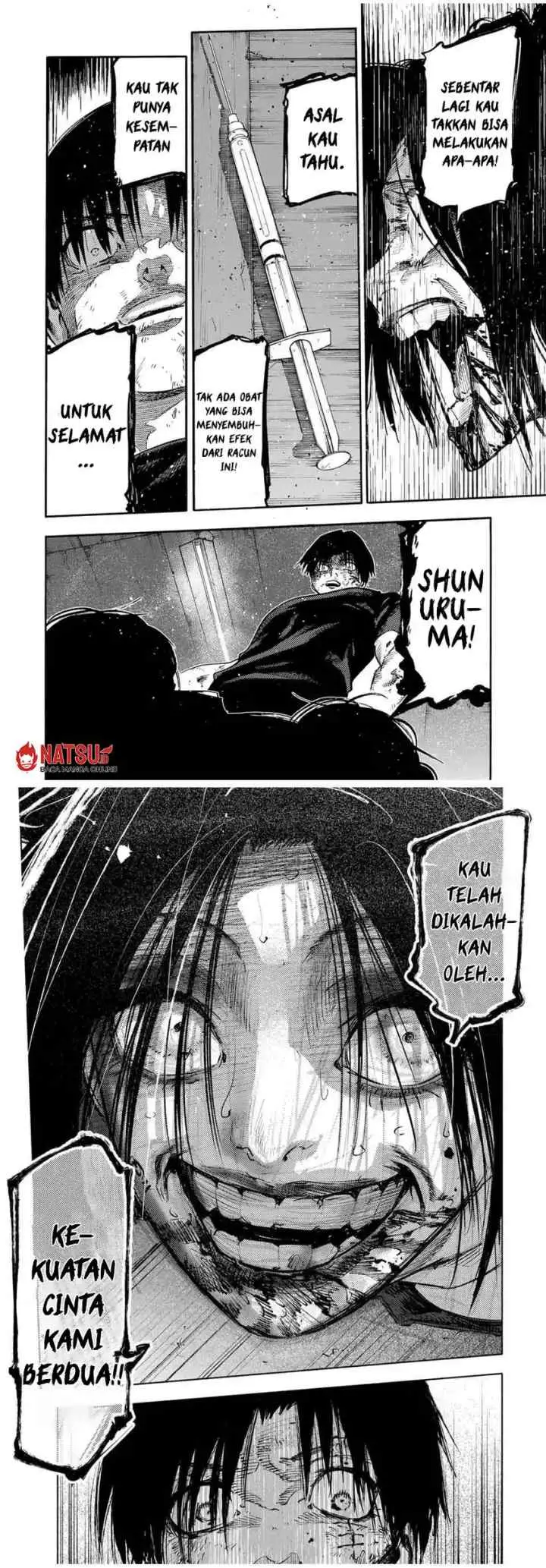 Cross of Six People chapter 223 halaman 7