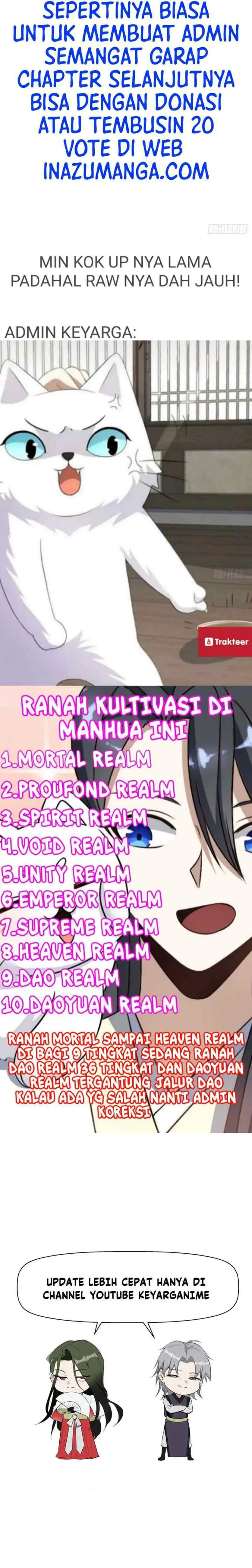 Invincible After a Hundred Years of Seclusion chapter 47 halaman 9