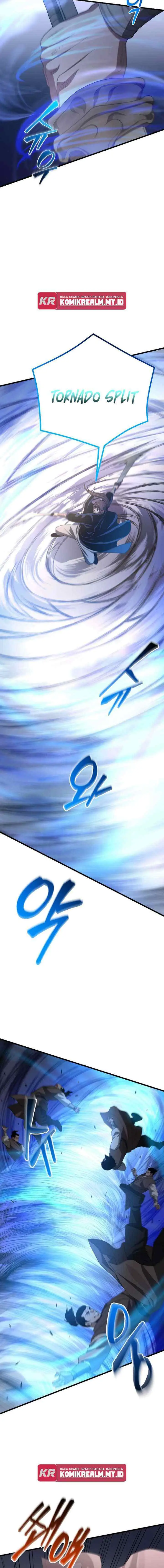 I am Reborn as the Sword God chapter 73 halaman 11