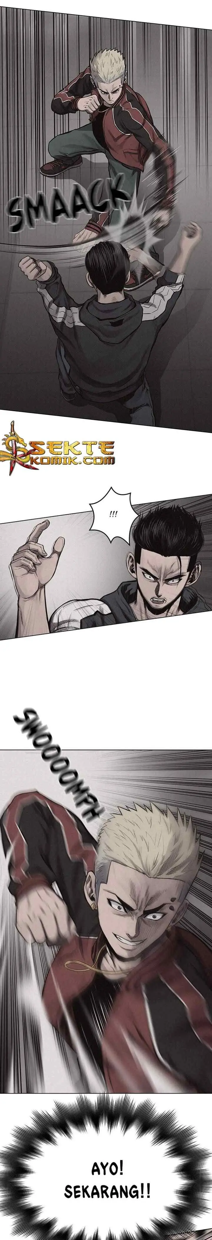 Pounding chapter 20 halaman 17