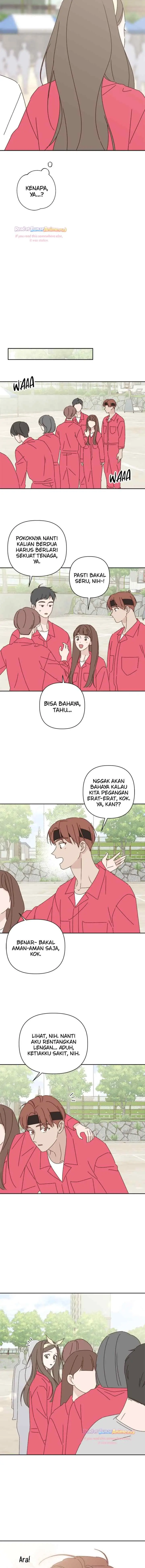 Into The Boundary of Love chapter 23 halaman 13