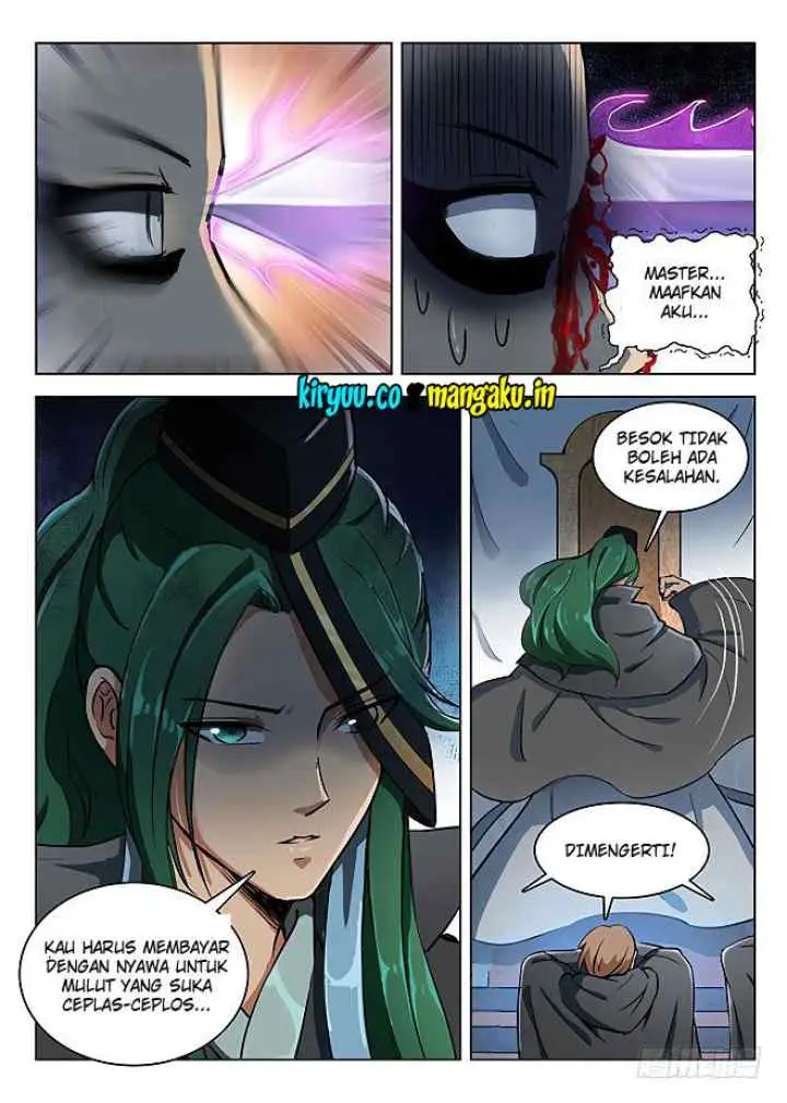 Dragon Field Hunter Hunter Age chapter 134 halaman 5