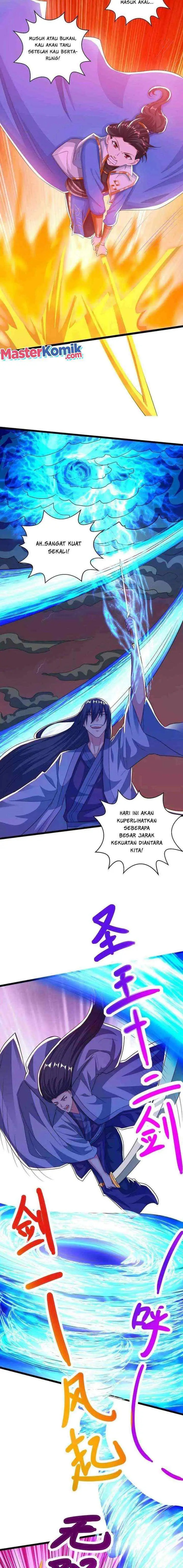 Dushi Xiaoyao chapter 268 halaman 4