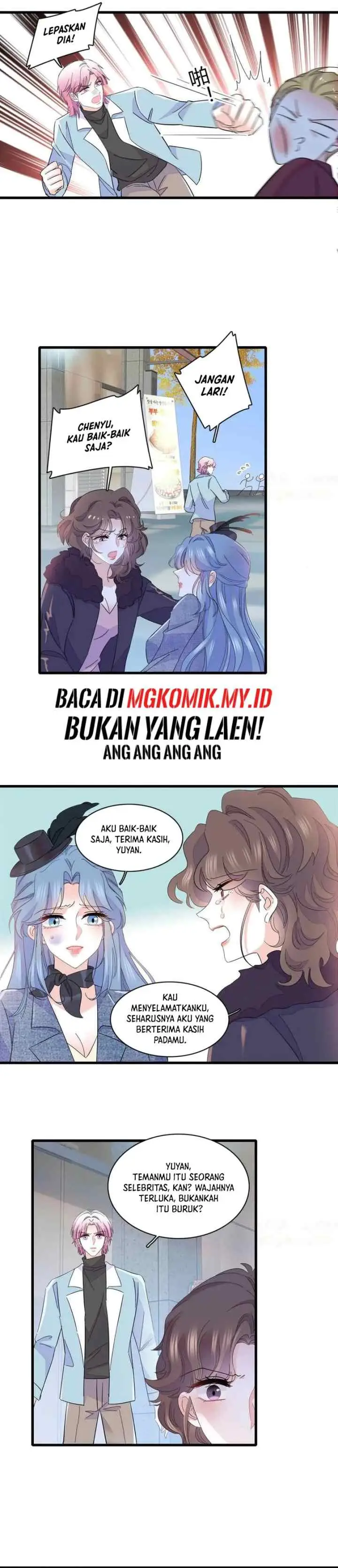 Almighty Daughter Runs The World chapter 154 halaman 9