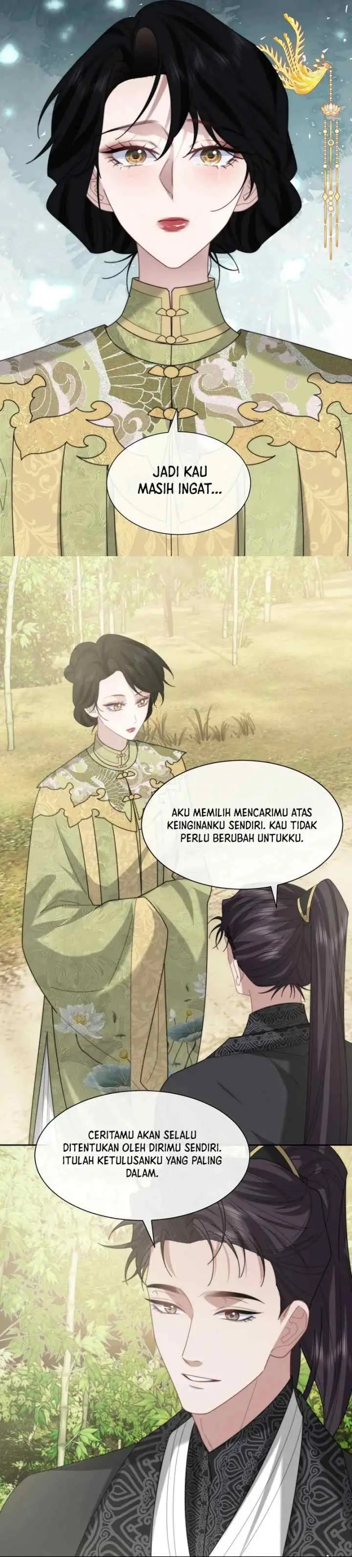 Becoming His Unwanted Madam chapter 138 halaman 5