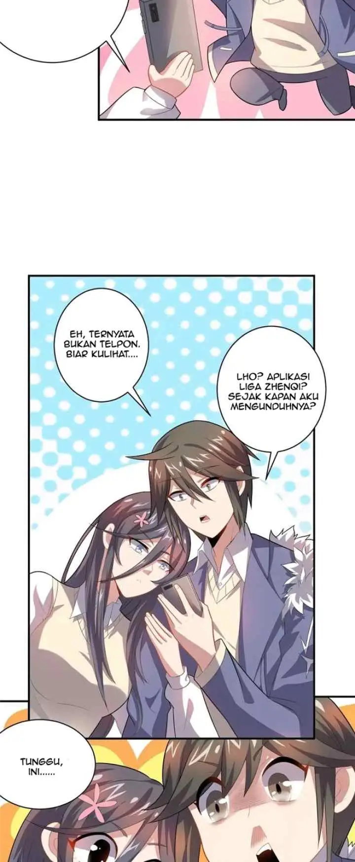 Big Hero's Girlfriend is Super Fierce! chapter 40 halaman 14