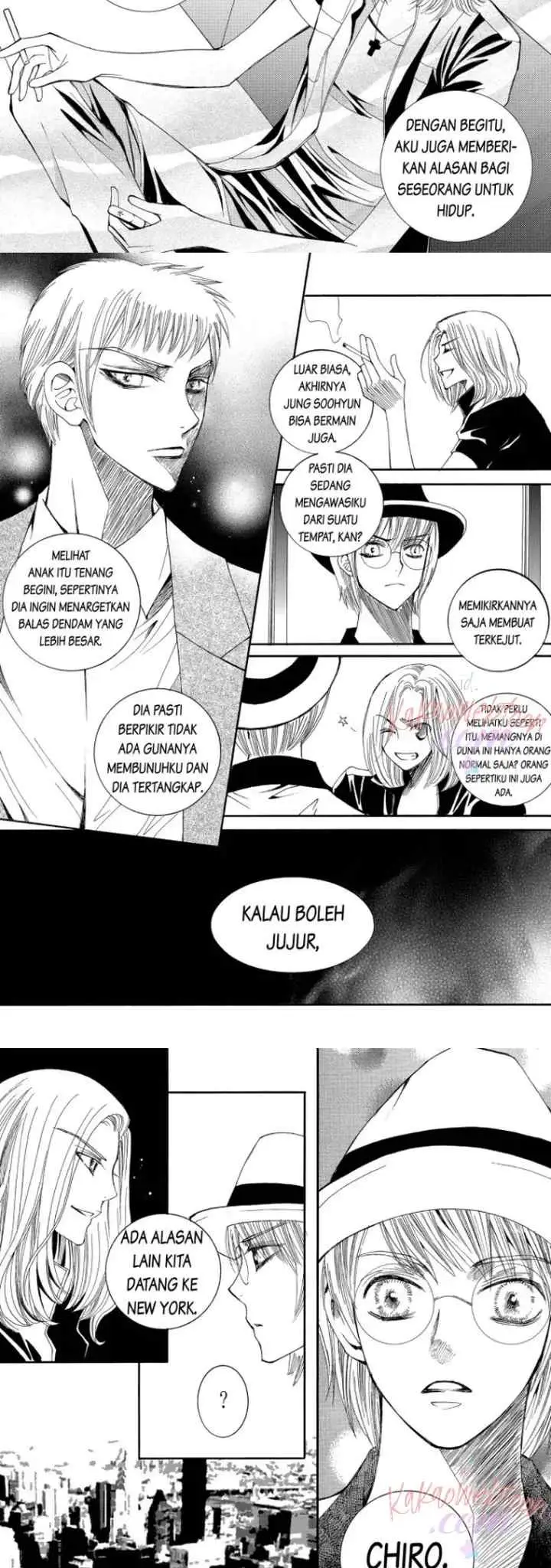 Chiro Star Project chapter 62 halaman 12