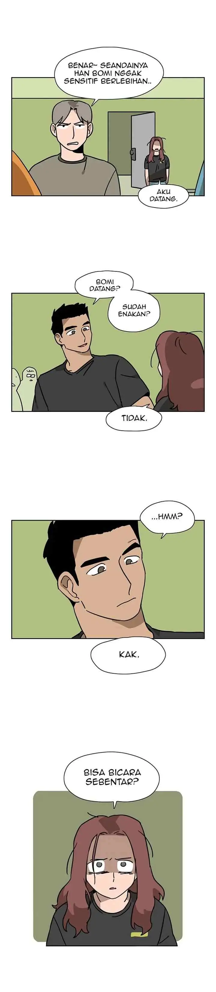 Meow Man chapter 28 halaman 11