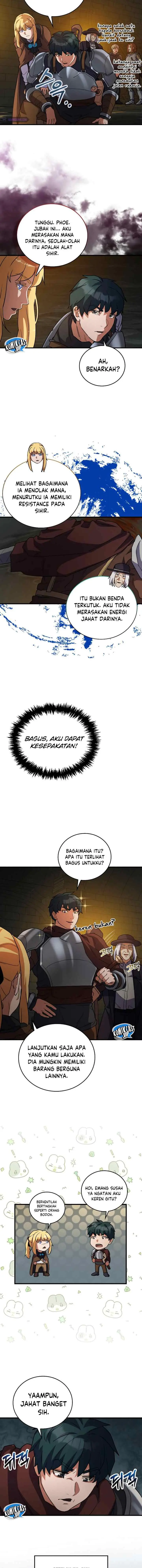 The Blood Knight's Villains chapter 21 halaman 12