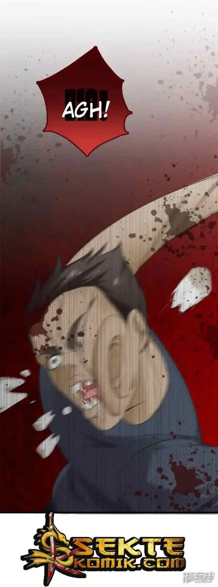 Dushi Zhizun chapter 23 halaman 16