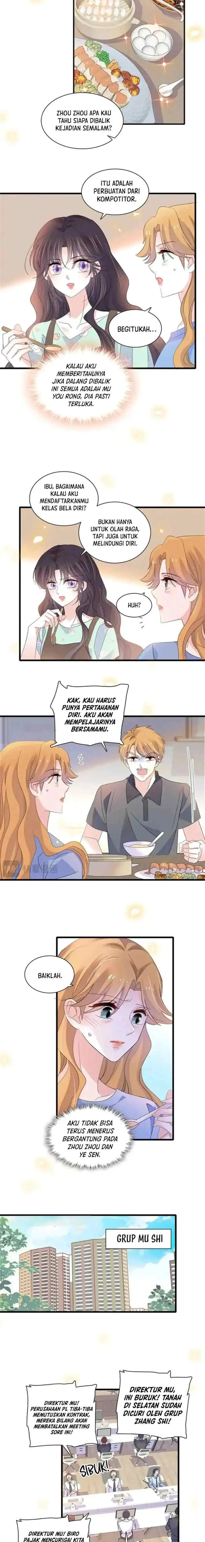 Almighty Daughter Runs The World chapter 109 halaman 6