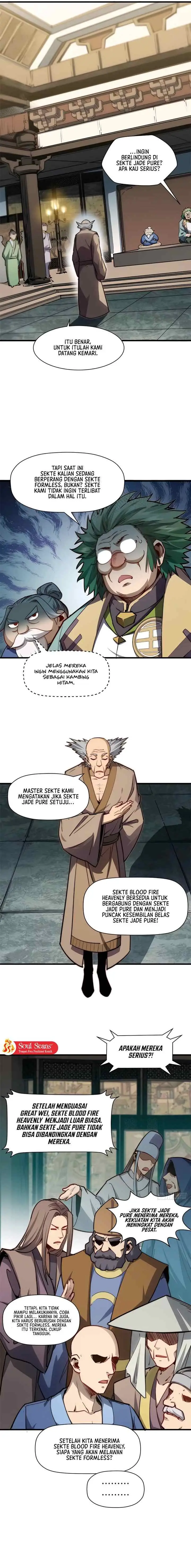 Top Tier Providence: Secretly Cultivate for a Thousand Years chapter 88 halaman 7