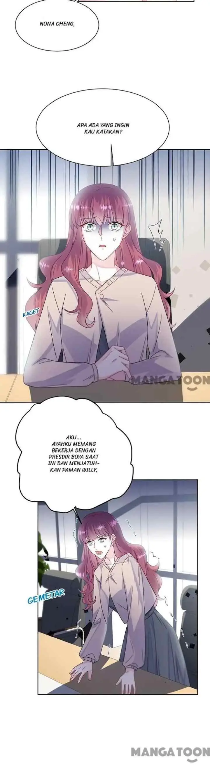 I Mingled With A CEO: The Daughter's Return chapter 227 halaman 4
