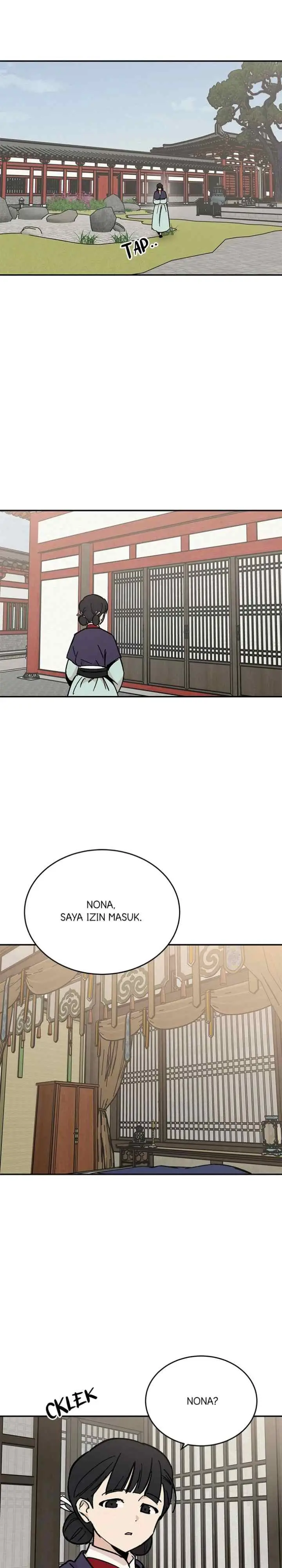 Hugung Scandal chapter 23 halaman 15