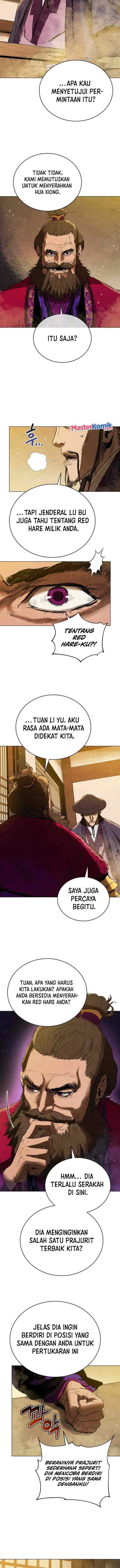 History Of The Three States chapter 69 halaman 8