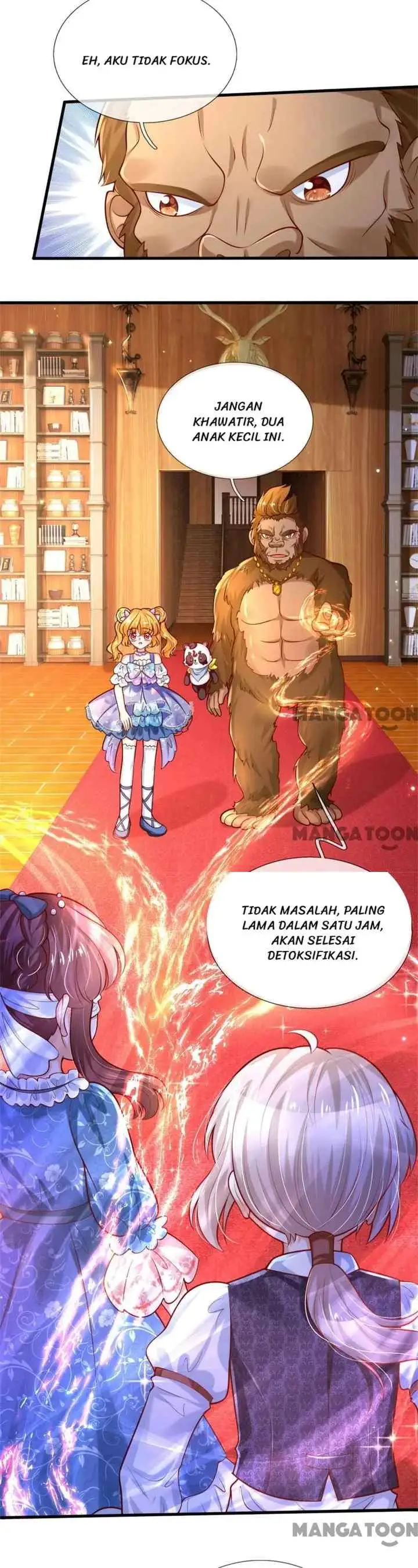 I Became The Emperor's Daughter One Day chapter 265 halaman 15