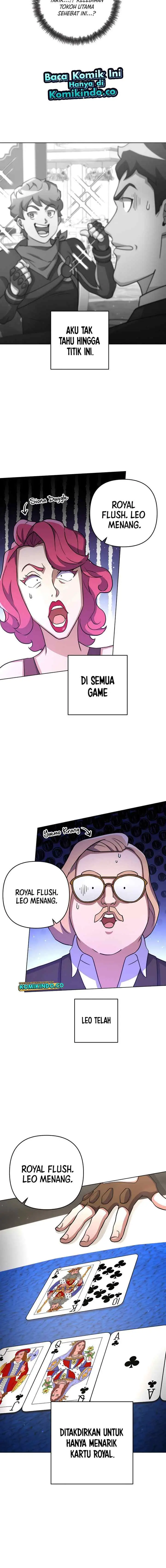 Surviving in an Action Manhwa chapter 14 halaman 11
