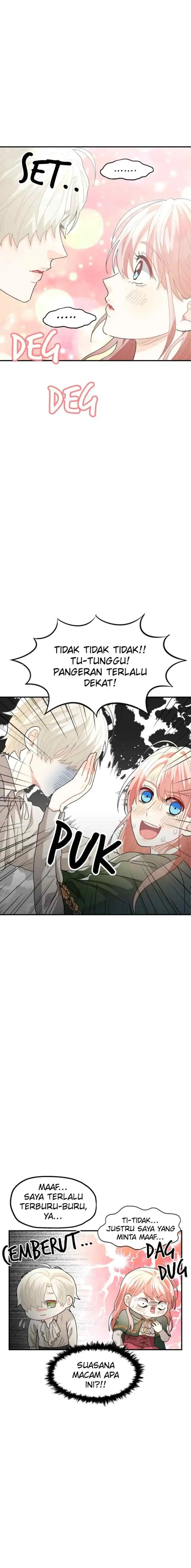 Prince Maker chapter 15 halaman 4