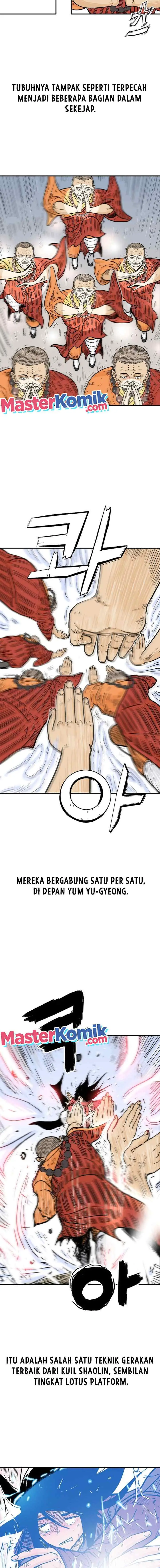 Fist Demon Of Mount Hua chapter 142 halaman 11