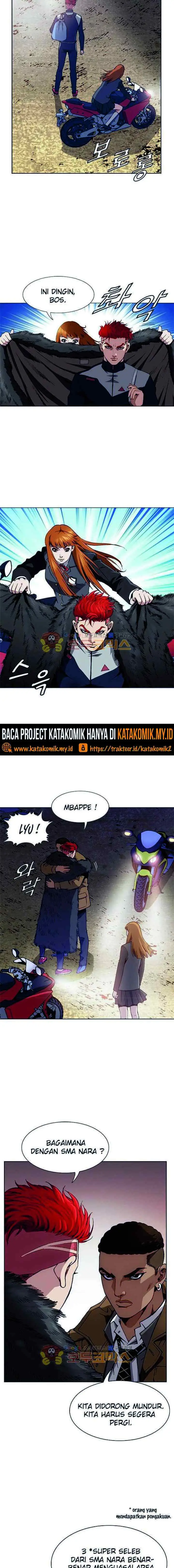 King of High School chapter 5 halaman 10